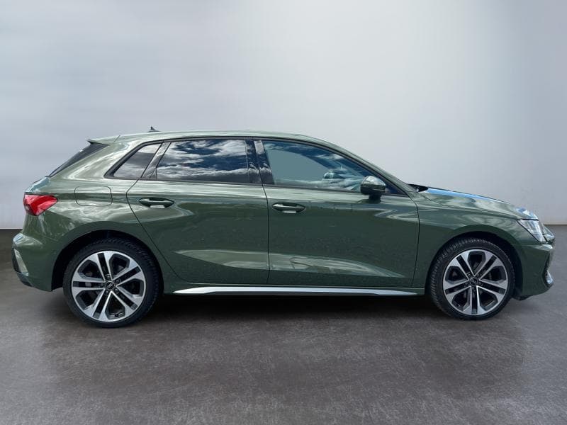 Audi A3 S-Line | 1.5 TSI 150Cv | Carplay | Camera | Virtual Cockpit | Sièges AV chauffants - 7