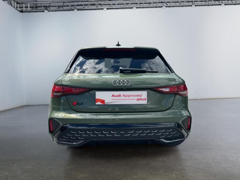 Audi A3 S-Line | 1.5 TSI 150Cv | Carplay | Camera | Virtual Cockpit | Sièges AV chauffants - 5