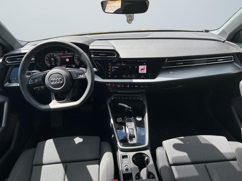 Audi A3 S-Line | 1.5 TSI 150Cv | Carplay | Camera | Virtual Cockpit | Sièges AV chauffants - 14