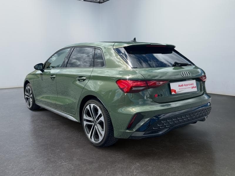 Audi A3 S-Line | 1.5 TSI 150Cv | Carplay | Camera | Virtual Cockpit | Sièges AV chauffants - 3