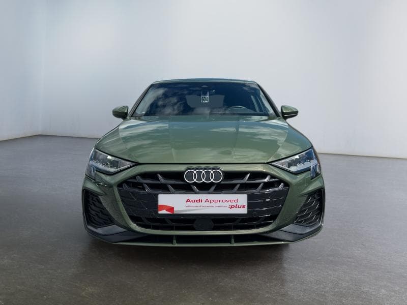 Audi A3 S-Line | 1.5 TSI 150Cv | Carplay | Camera | Virtual Cockpit | Sièges AV chauffants - 4