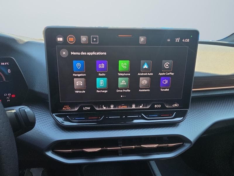 Cupra Raval First Edition | 211 cv | CarPlay | Camera | Capteur - 17