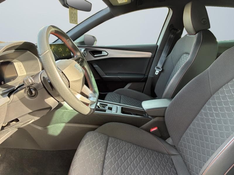Seat Leon FR | 2.0 Tdi 150cv | Carplay | Gps | Capteurs Arr - 9