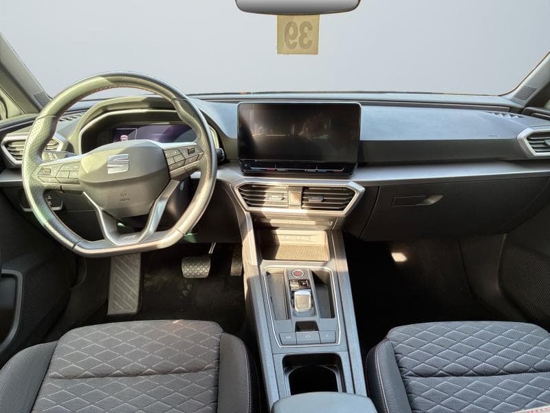 Seat Leon FR | 2.0 Tdi 150cv | Carplay | Gps | Capteurs Arr - 10