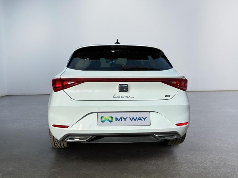 Seat Leon FR | 2.0 Tdi 150cv | Carplay | Gps | Capteurs Arr - 4