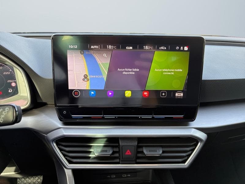 Seat Leon FR | 2.0 Tdi 150cv | Carplay | Gps | Capteurs Arr - 18