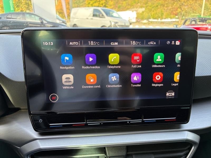 Seat Leon FR | 2.0 Tdi 150cv | Carplay | Gps | Capteurs Arr - 17