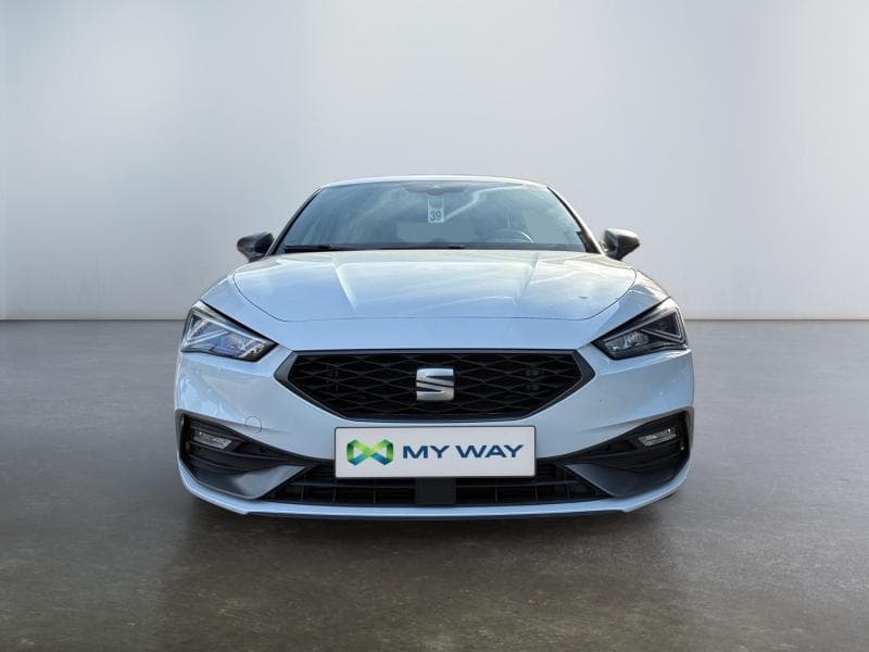 Seat Leon FR | 2.0 Tdi 150cv | Carplay | Gps | Capteurs Arr - 3