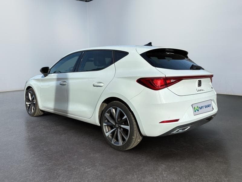 Seat Leon FR | 2.0 Tdi 150cv | Carplay | Gps | Capteurs Arr - 7
