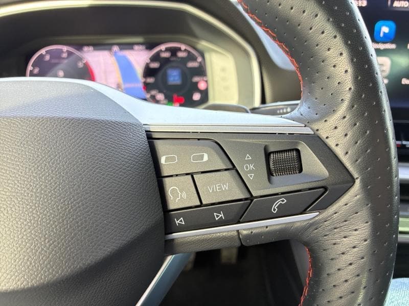 Seat Leon FR | 2.0 Tdi 150cv | Carplay | Gps | Capteurs Arr - 14