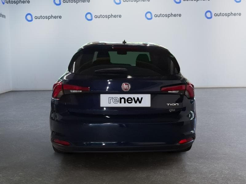 Fiat Tipo Hatchback City Navi - 7
