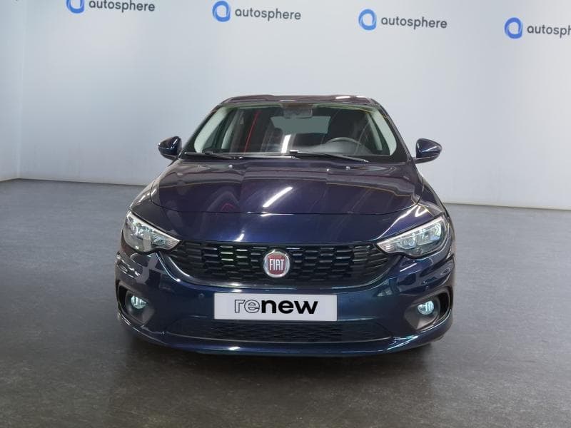 Fiat Tipo Hatchback City Navi - 2