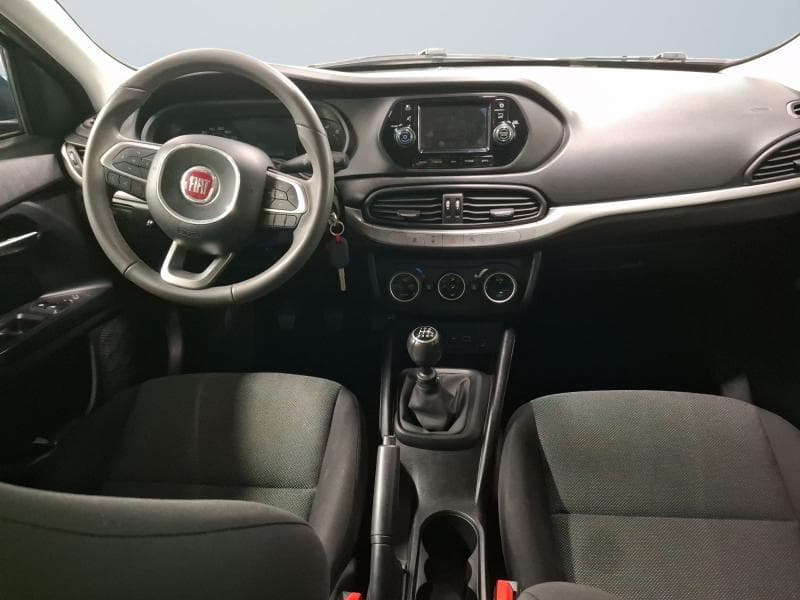 Fiat Tipo Hatchback City Navi - 14