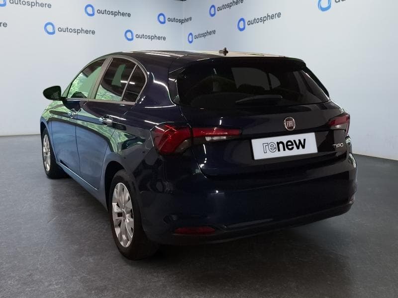 Fiat Tipo Hatchback City Navi - 5