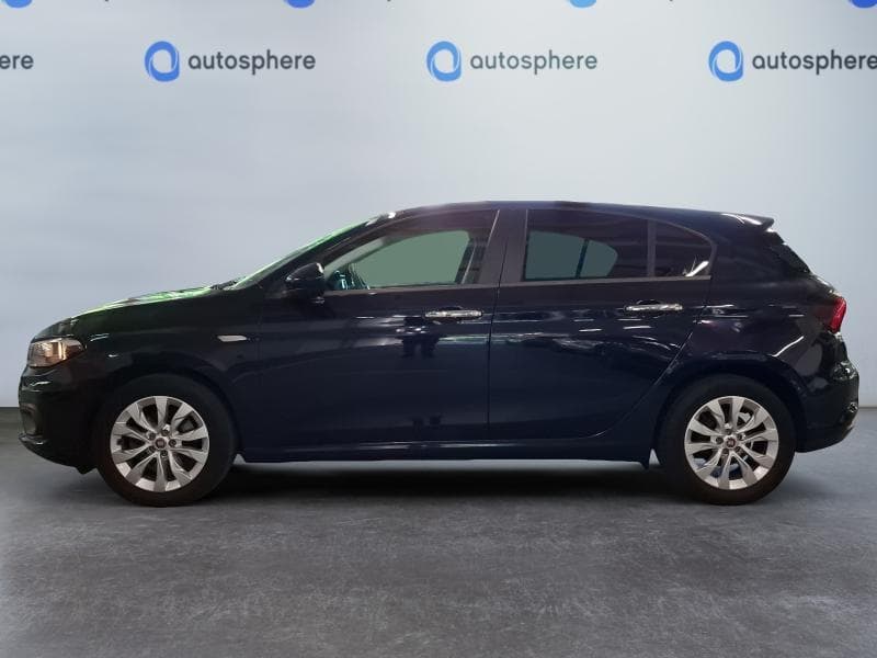 Fiat Tipo Hatchback City Navi - 3