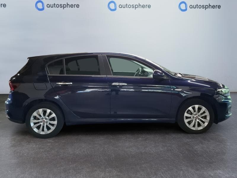 Fiat Tipo Hatchback City Navi - 9