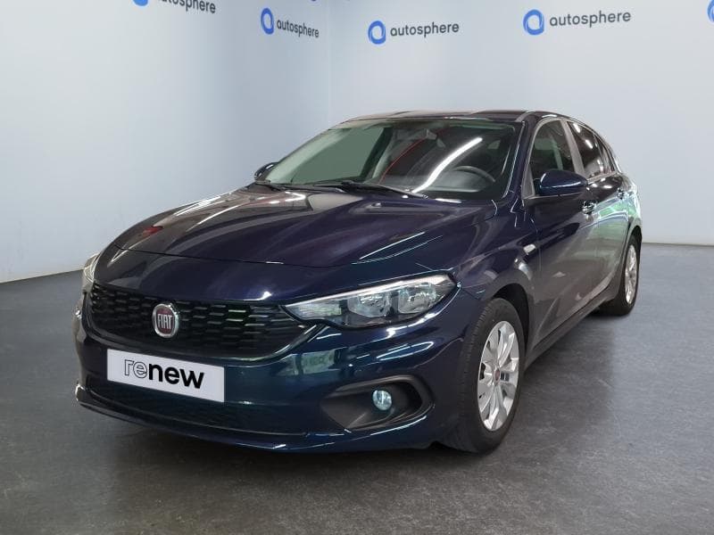 Fiat Tipo Hatchback City Navi - 1