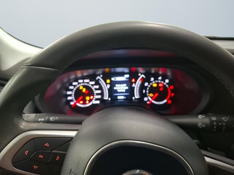 Fiat Tipo Hatchback City Navi - 16