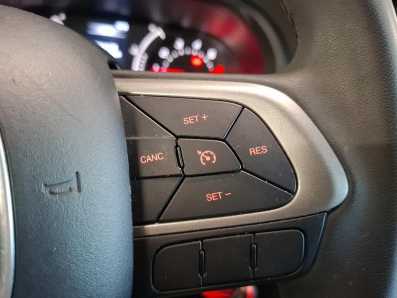 Fiat Tipo Hatchback City Navi - 26