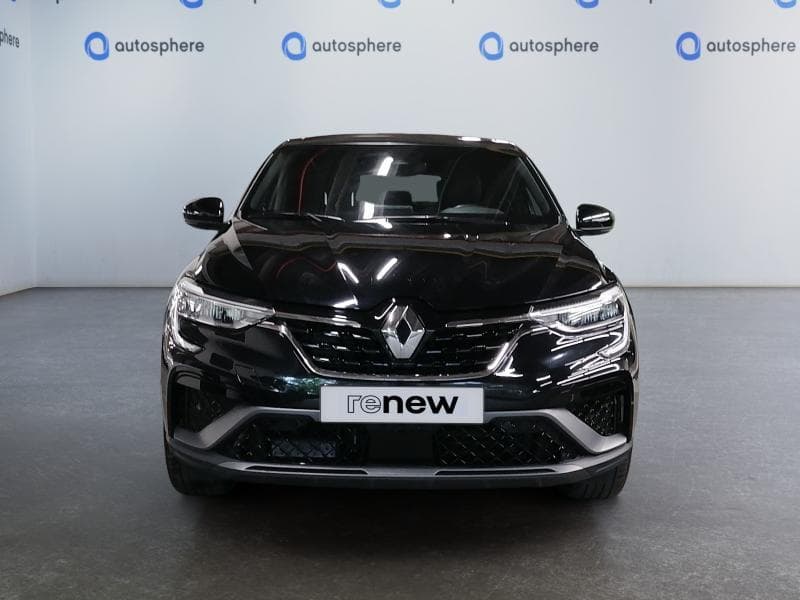 Renault Arkana R.S.Line GPF EDC  automatic - 3