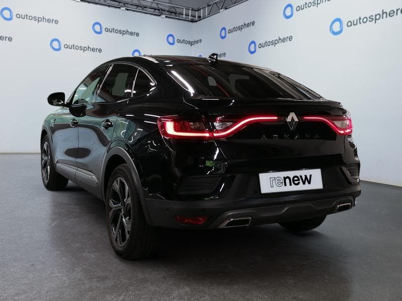 Renault Arkana R.S.Line GPF EDC  automatic - 4