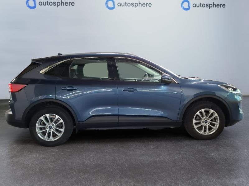 Ford Kuga Titanium - PHEV - 8
