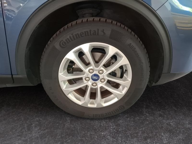 Ford Kuga Titanium - PHEV - 9