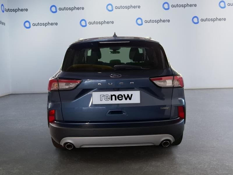Ford Kuga Titanium - PHEV - 5