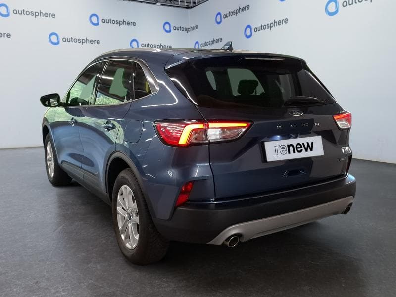 Ford Kuga Titanium - PHEV - 4