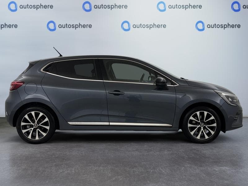 Renault Clio Intens | 1.5dci 86 cv | Gps | Clim auto | Caméra | Cruise - 4