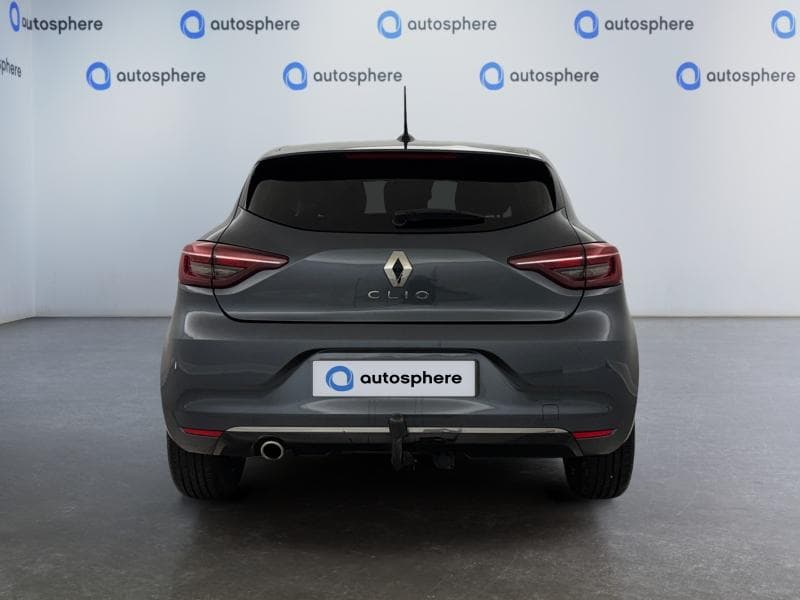 Renault Clio Intens | 1.5dci 86 cv | Gps | Clim auto | Caméra | Cruise - 8