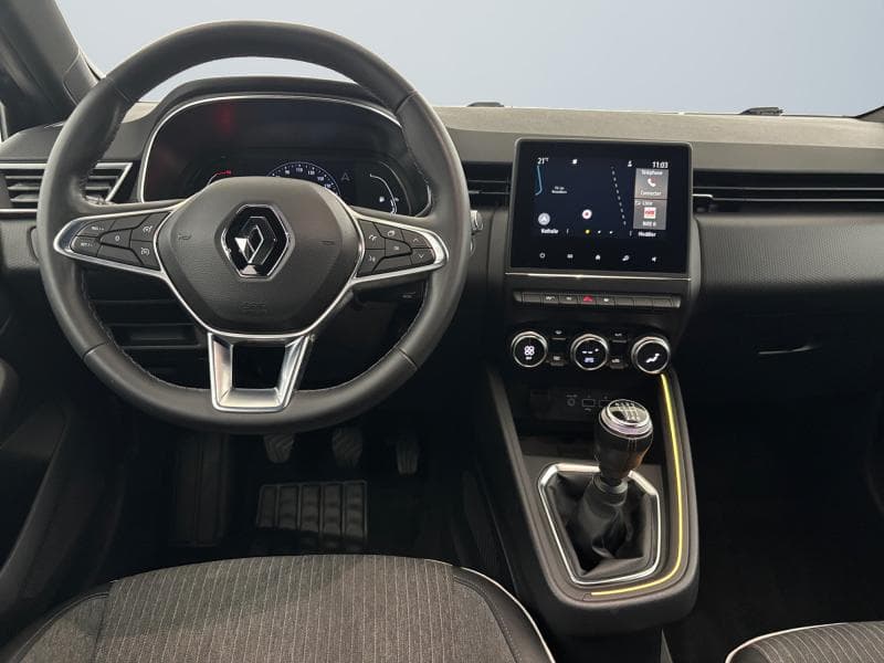 Renault Clio Intens | 1.5dci 86 cv | Gps | Clim auto | Caméra | Cruise - 12