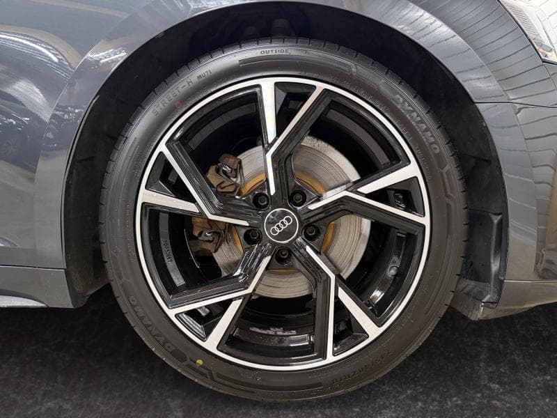 Audi A5 Sportback S-line | 2.0 150 CV | GPS | Capteurs AV ARR | LED - 10
