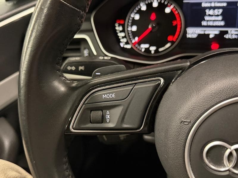 Audi A5 Sportback S-line | 2.0 150 CV | GPS | Capteurs AV ARR | LED - 17