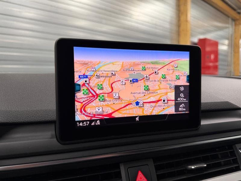Audi A5 Sportback S-line | 2.0 150 CV | GPS | Capteurs AV ARR | LED - 19