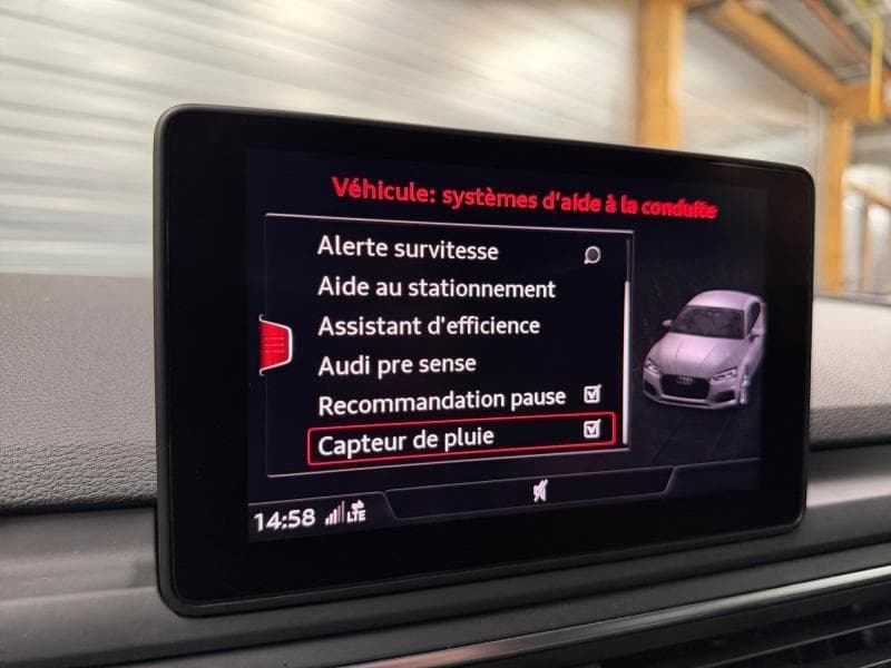 Audi A5 Sportback S-line | 2.0 150 CV | GPS | Capteurs AV ARR | LED - 23