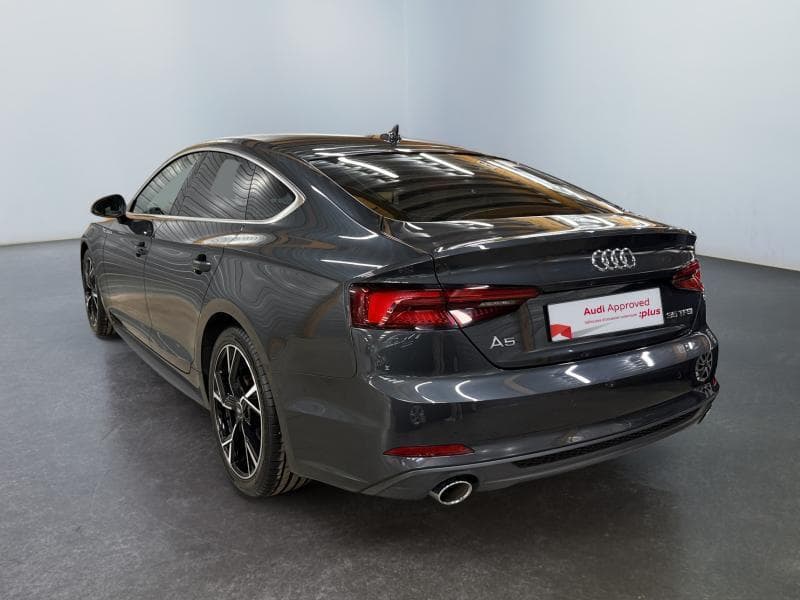 Audi A5 Sportback S-line | 2.0 150 CV | GPS | Capteurs AV ARR | LED - 6