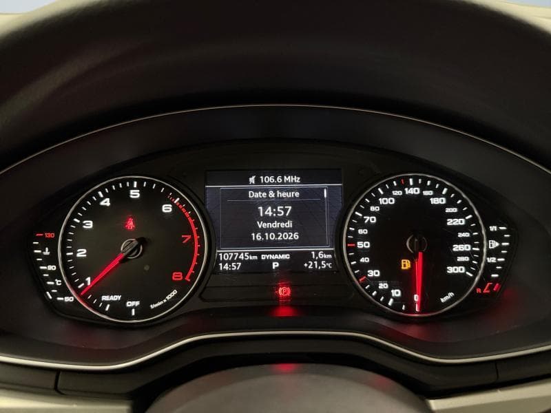 Audi A5 Sportback S-line | 2.0 150 CV | GPS | Capteurs AV ARR | LED - 16