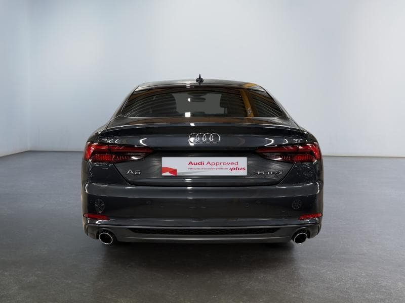 Audi A5 Sportback S-line | 2.0 150 CV | GPS | Capteurs AV ARR | LED - 7