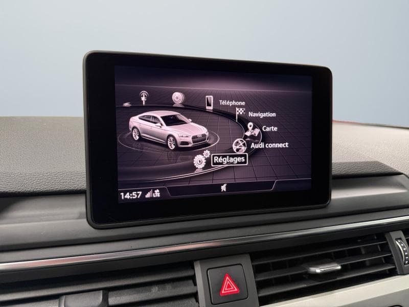 Audi A5 Sportback S-line | 2.0 150 CV | GPS | Capteurs AV ARR | LED - 21