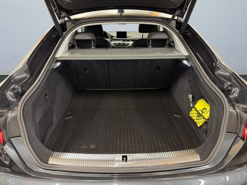 Audi A5 Sportback S-line | 2.0 150 CV | GPS | Capteurs AV ARR | LED - 8