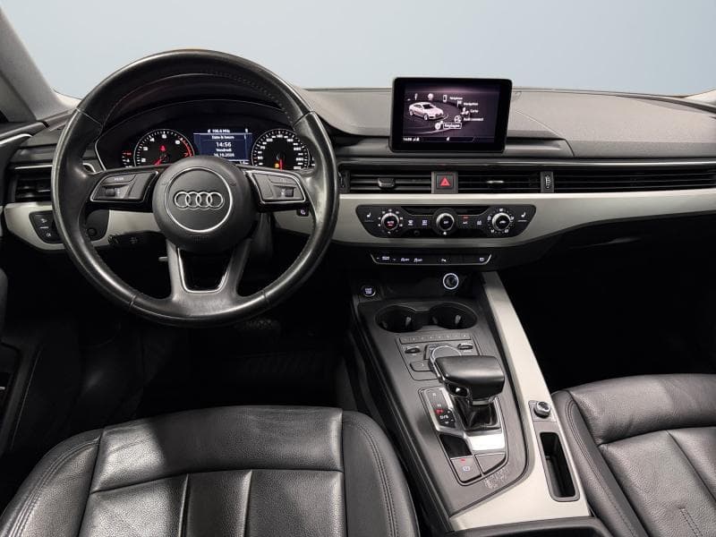 Audi A5 Sportback S-line | 2.0 150 CV | GPS | Capteurs AV ARR | LED - 12