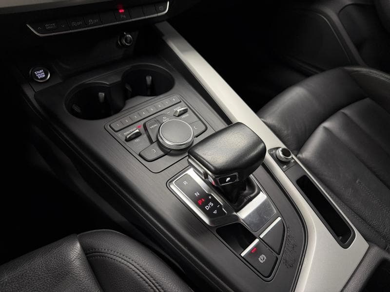 Audi A5 Sportback S-line | 2.0 150 CV | GPS | Capteurs AV ARR | LED - 24