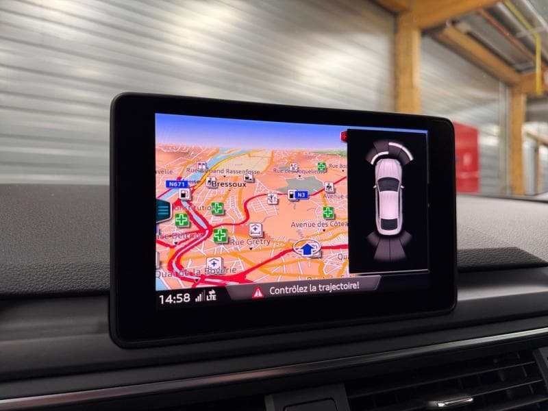 Audi A5 Sportback S-line | 2.0 150 CV | GPS | Capteurs AV ARR | LED - 20