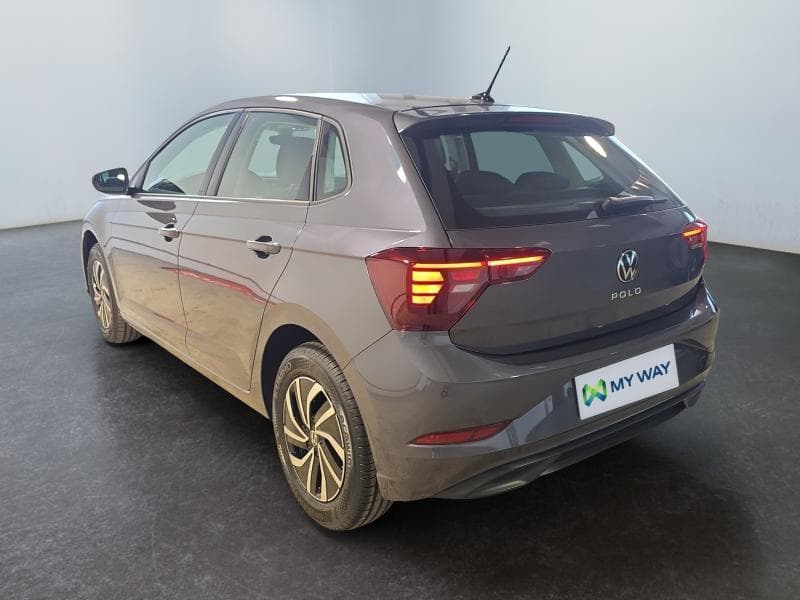Volkswagen Polo Life | 1.0 TSi 95 CV | GPS | Carplay | Caméra | Climatronic - 4