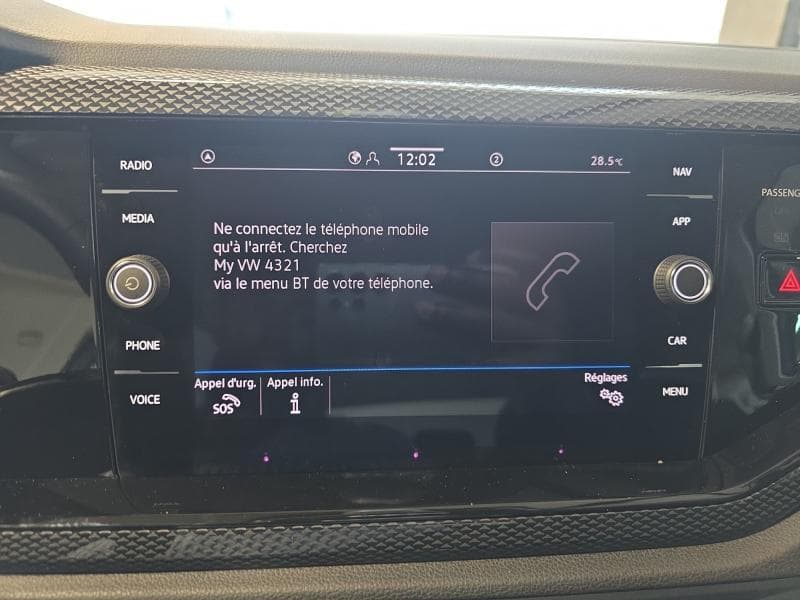 Volkswagen Polo Life | 1.0 TSi 95 CV | GPS | Carplay | Caméra | Climatronic - 19