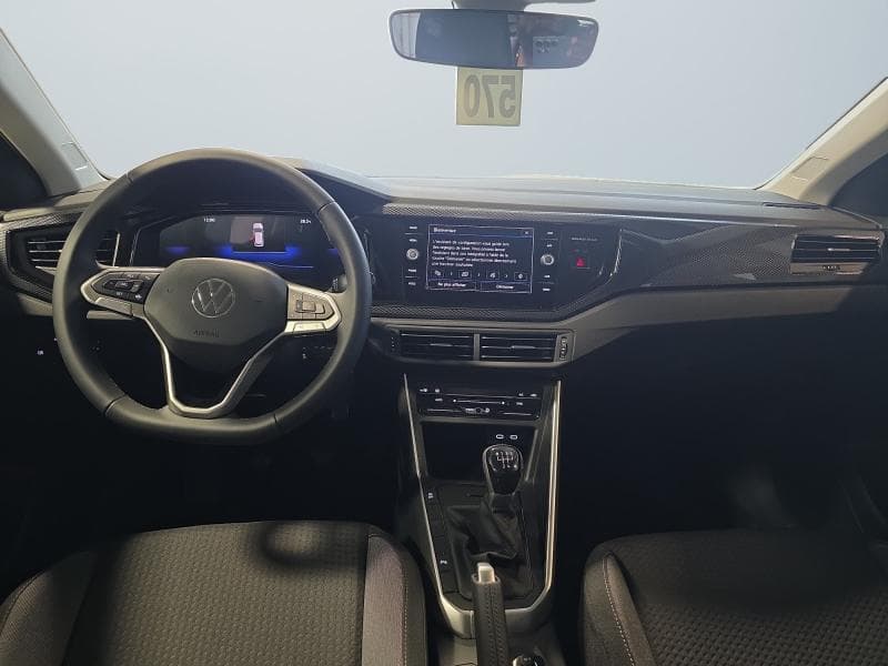 Volkswagen Polo Life | 1.0 TSi 95 CV | GPS | Carplay | Caméra | Climatronic - 10