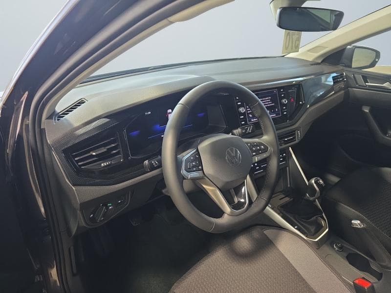 Volkswagen Polo Life | 1.0 TSi 95 CV | GPS | Carplay | Caméra | Climatronic - 9