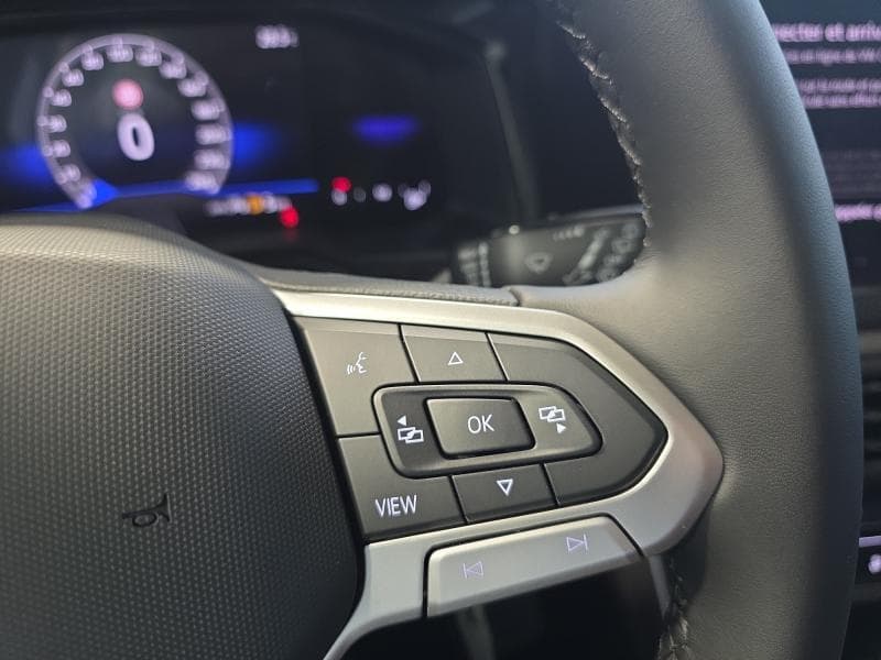 Volkswagen Polo Life | 1.0 TSi 95 CV | GPS | Carplay | Caméra | Climatronic - 17