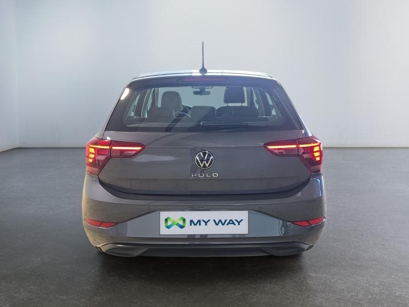 Volkswagen Polo Life | 1.0 TSi 95 CV | GPS | Carplay | Caméra | Climatronic - 7